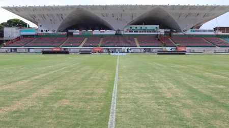 Luso Brasileiro receberá Vasco x Cuiabá nesta segunda (26), às 21h