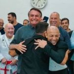José Aldo fala sobre receber Bolsonaro em sua casa nos EUA: 'Vi como um bom negócio' 
