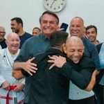 José Aldo fala sobre receber Bolsonaro em sua casa nos EUA: 'Vi como um bom negócio'
