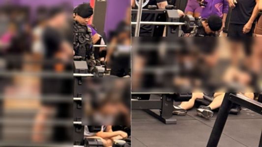 Confusão termina com militar ferido e lutador preso