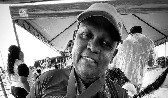Adriano Gomes de Lima, multimedalhista paralímpico na natação, morre aos 52 anos