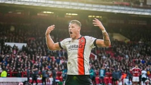 Luton quer fugir da zona de rebaixamento