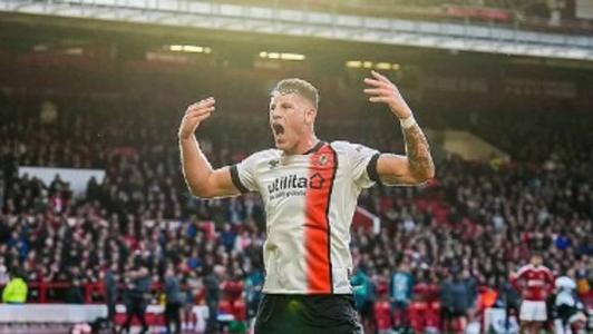 Luton quer fugir da zona de rebaixamento
