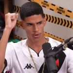 Luva de Pedreiro conta quando viajou em avião que pegou fogo: 'Achei que iria morrer'