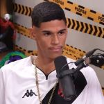 Luva de Pedreiro revela nome completo do filho e viraliza; veja