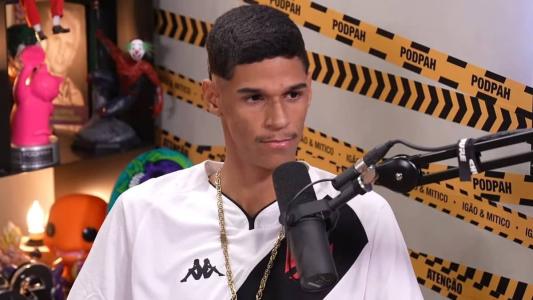 Luva de Pedreiro esteve no podcast PodPah