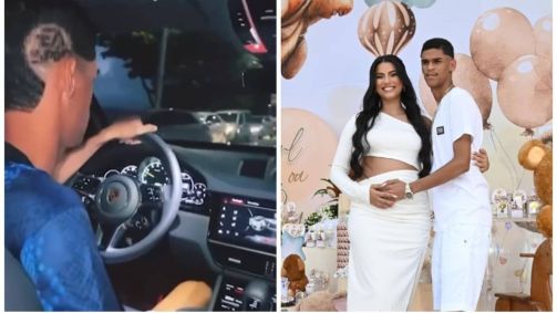 Luva de Pedreiro foi flagrado dirigindo sem carteira de motorista