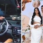 Com namorada grávida, Luva de Pedreiro é flagrado dirigindo sem CNH