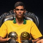 Luva de Pedreiro representará o Brasil na cerimônia da Bola de Ouro