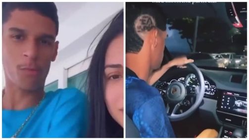 Luva rebateu as diversas críticas que recebeu