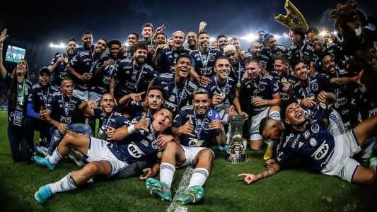 Luvannor, campeão da Série B pelo Cruzeiro, está de volta ao Sheriff, da Moldávia