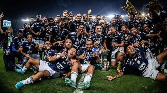 Luvannor, campeão da Série B pelo Cruzeiro, está de volta ao Sheriff, da Moldávia