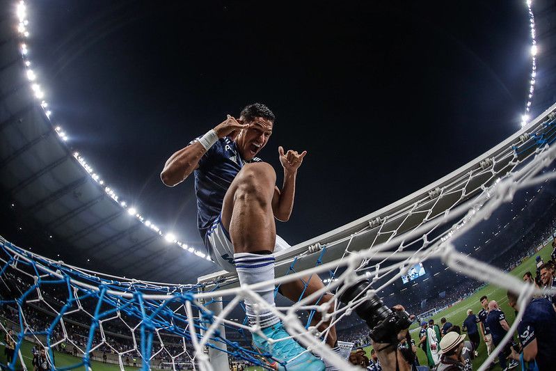Luvannor exalta o Cruzeiro e relembra 'susto' com proposta de Ronaldo