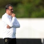 Luxemburgo sobre trabalho no Corinthians: “Em momento algum senti pressão interna”