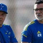 Ricardo Rocha sonha reeditar parceria do Cruzeiro com Luxemburgo no Santa Cruz
