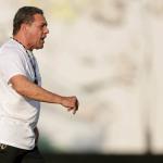 Luxemburgo faz ajustes no ataque do Corinthians em terceiro treino no clube