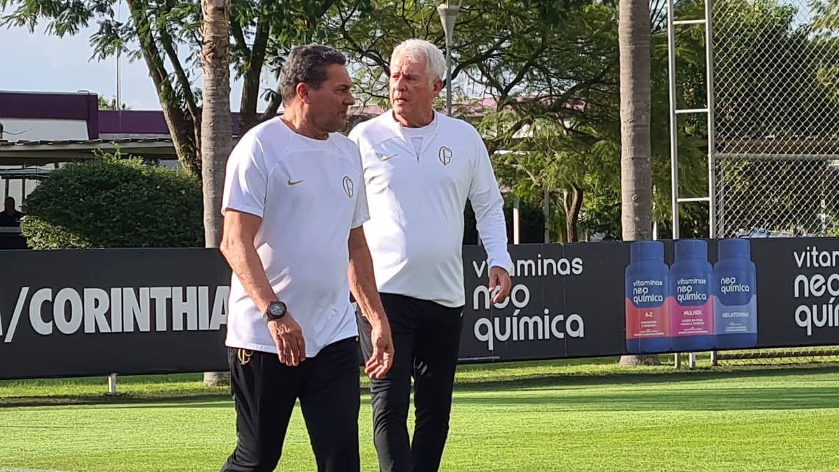 Luxemburgo chama 13 jovens da base em reapresentação do Corinthians; veja lista