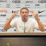 Luxemburgo cobra sequência positiva no Corinthians