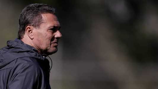 Luxemburgo destacou a atuação do Corinthians