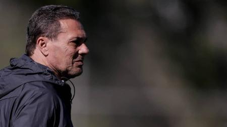 Luxemburgo destacou a atuação do Corinthians