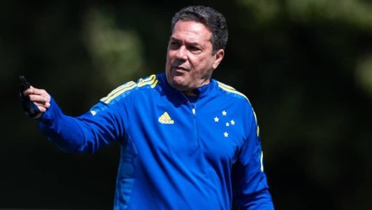 Luxemburgo é o plano A do Cruzeiro para reta final do Brasileiro
