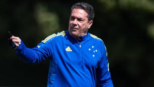 Luxemburgo é o plano A do Cruzeiro para reta final do Brasileiro