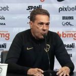 Luxemburgo diz que estratégia do Corinthians deu certo contra o Estudiantes