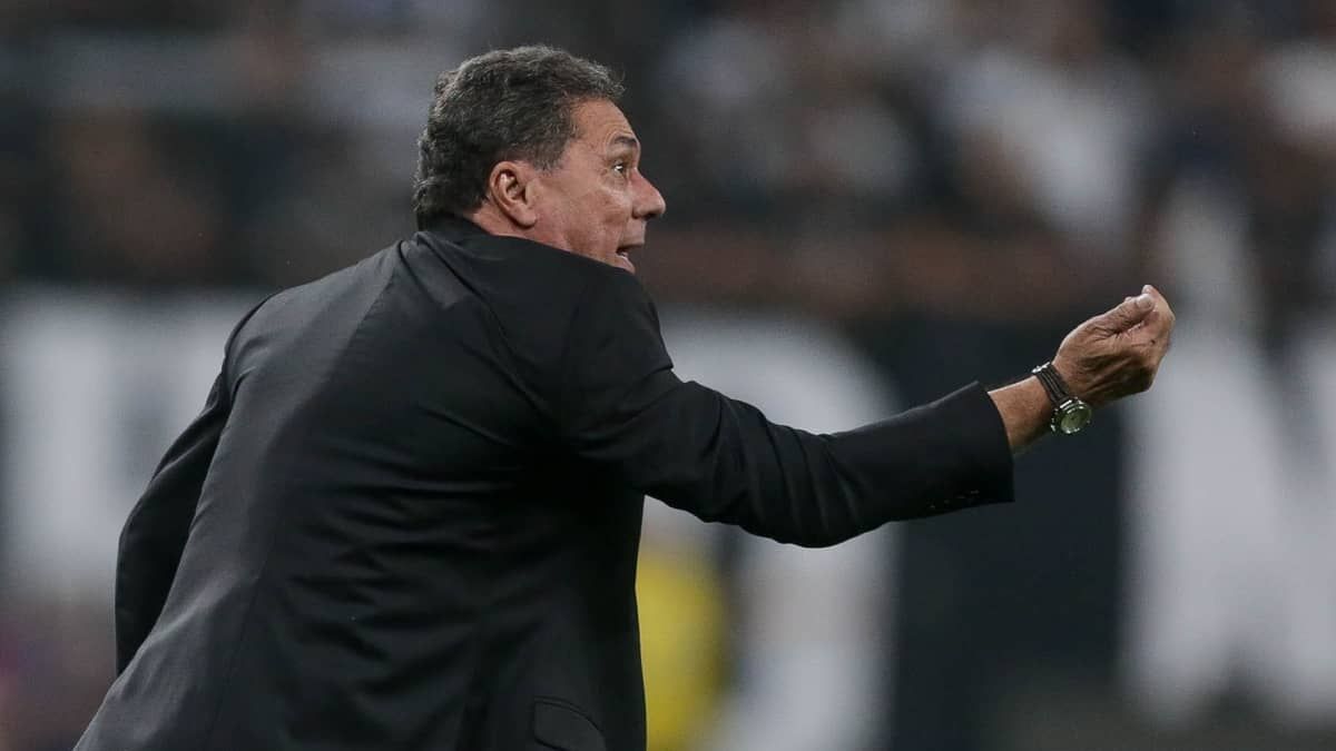 Luxemburgo evita falar em contratações no Corinthians: “Só respondo internamente”