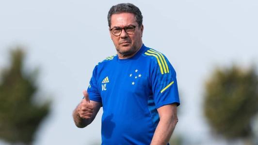 Luxemburgo evitou rebaixamento do Cruzeiro à Série C em 2021