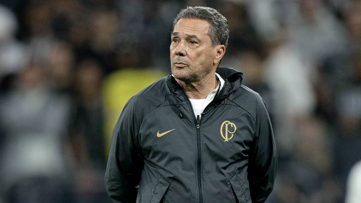 Luxemburgo explica erro do Corinthians e fala sobre 'medo do Z4'