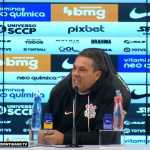 Luxa detalha novo esquema do Corinthians e explica opção por Renato Augusto