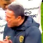 Corinthians x Atlético: o que disse Luxemburgo em discurso antes dos pênaltis