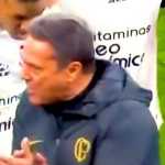 Corinthians x Atlético: o que disse Luxemburgo em discurso antes dos pênaltis