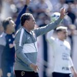 Luxemburgo reafirma que vê Corinthians em evolução