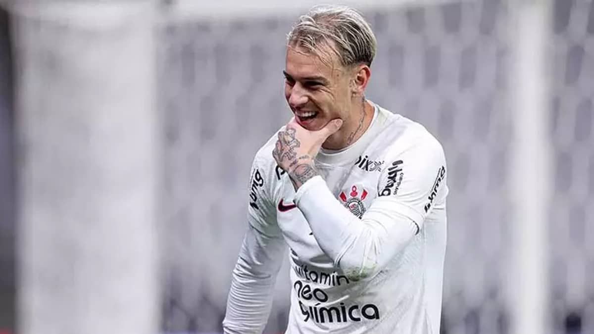 Luxemburgo projeta Corinthians sem Róger Guedes