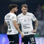 Luxemburgo cogita nova posição para Róger Guedes no Corinthians