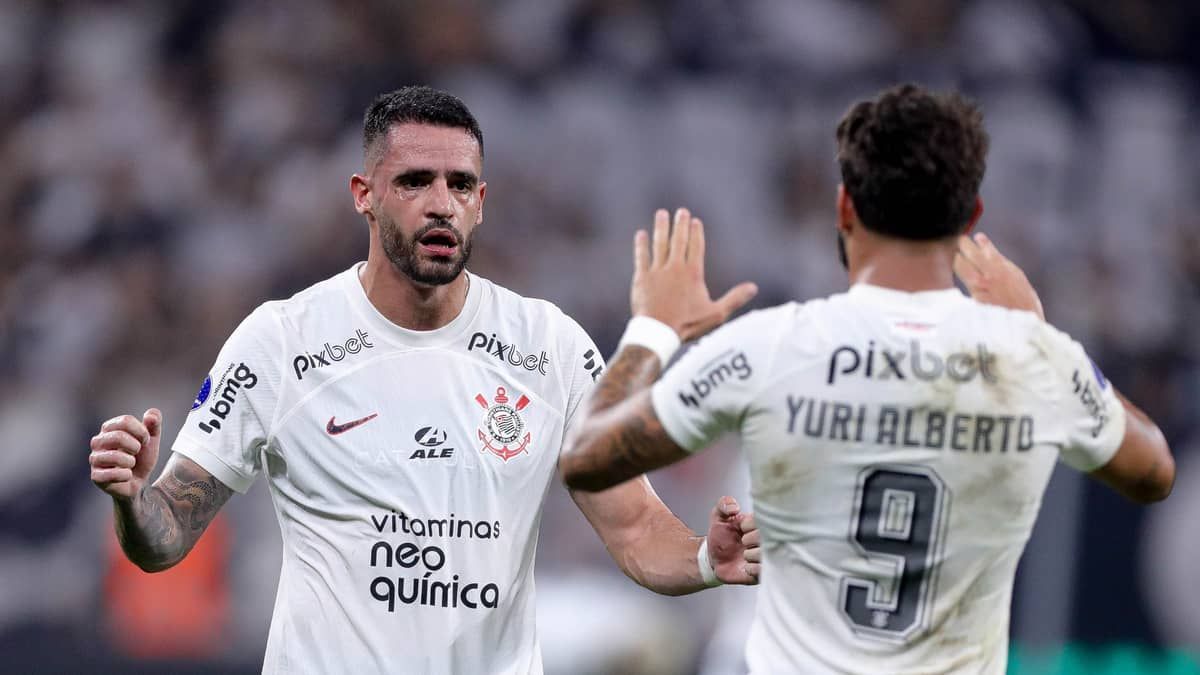 Como experiência no Real Madrid inspirou Luxemburgo no Corinthians contra o Fortaleza