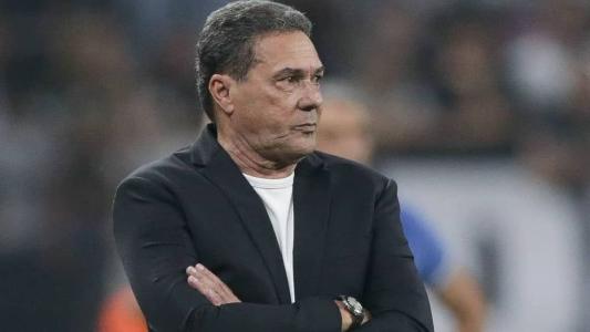 Luxemburgo repreendeu ação de jovem corintiano