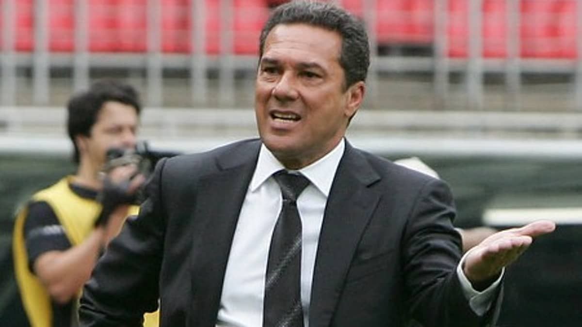 Relembre os títulos de Vanderlei Luxemburgo no Corinthians