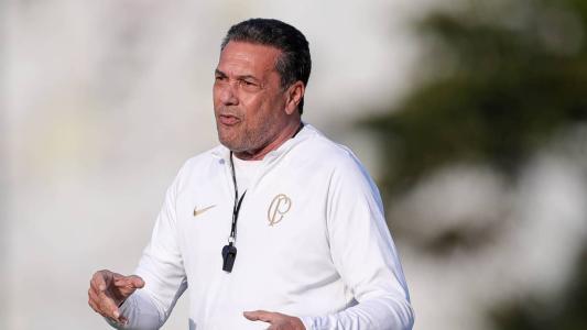 Luxemburgo terá de buscar novas alternativas no Corinthians