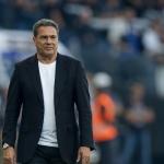 Luxemburgo pede para elenco comemorar empate do Corinthians