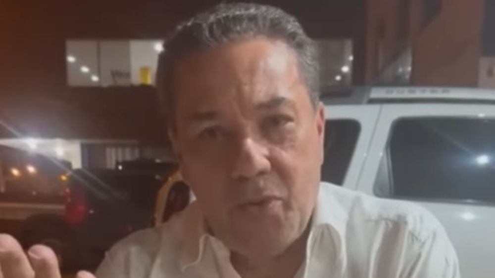 Luxemburgo rebate jogador do Flamengo após declaração sobre técnicos jovens