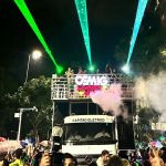 Carnaval BH 2024: enfermeiras não acham ônibus após plantão e decidem curtir bloco