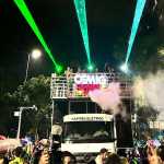 Carnaval BH 2024: enfermeiras não acham ônibus após plantão e decidem curtir bloco