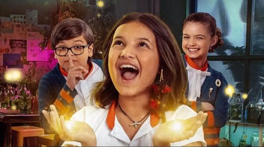 Luz está disponível na Netflix