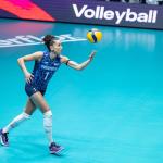 Time de Gabi vence adversário italiano e fará final do Mundial de Clubes de Vôlei