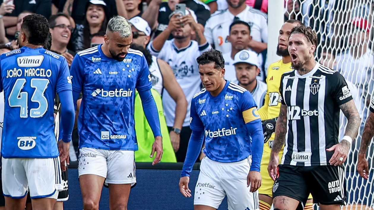 Atlético: Lyanco responde jogador do Cruzeiro, provoca e causa alvoroço nas redes
