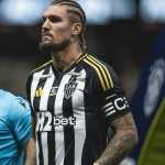 Atlético: Lyanco sofre grave lesão, passará por cirurgia e está fora da temporada
