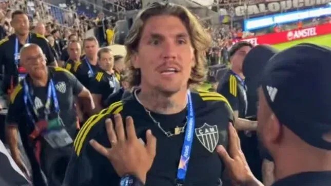 Torcedores do Atlético opinam sobre polêmica envolvendo Lyanco