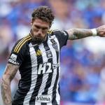 Ex-árbitro opina se Lyanco, do Atlético, deveria ter sido expulso contra o Cruzeiro